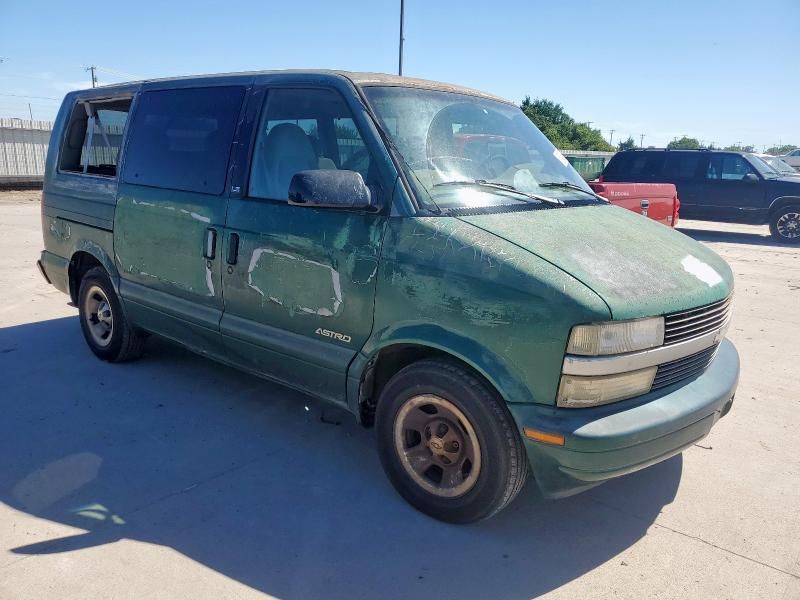 1998 Chevrolet Astro