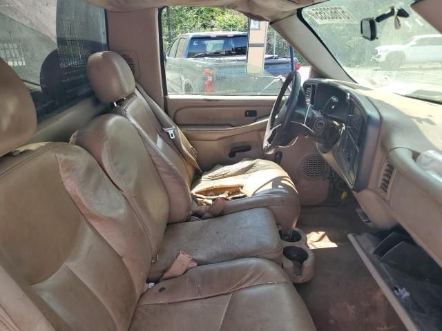 2006 Chevrolet Silverado C3500
