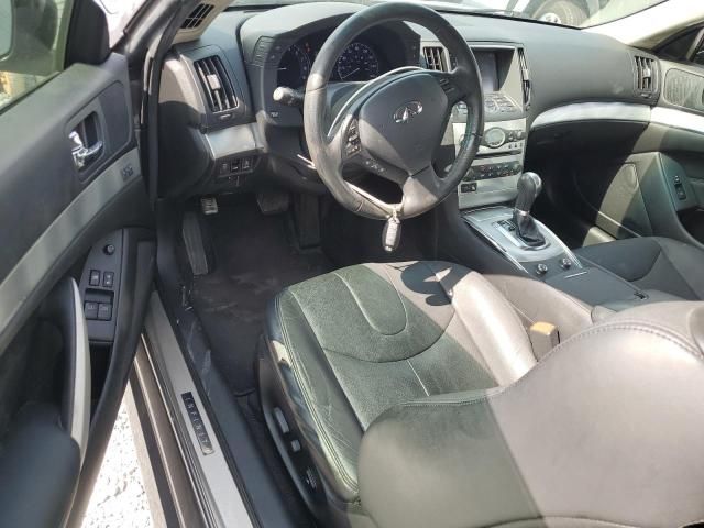 2013 Infiniti G37 Journey