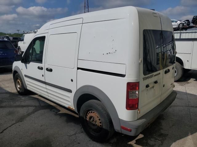 2013 Ford Transit Connect XL