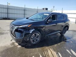 Salvage cars for sale from Copart Antelope, CA: 2025 Nissan Rogue SV