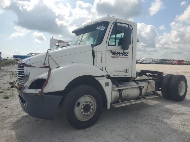 2007 Freightliner 2007 Utility Refrigerated Van Trailer