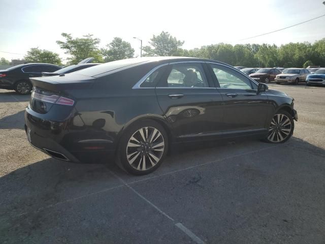 2017 Lincoln MKZ Reserve