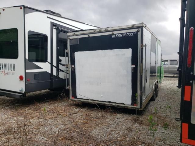 2019 Stealth LTH STT8524TA3 Enclosed Cargo Trailer