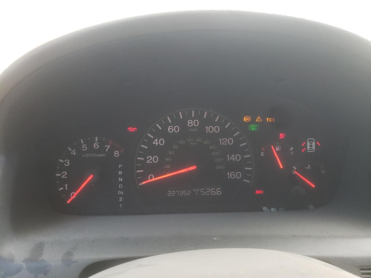 2003 Honda Accord ex