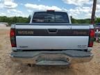 2000 Nissan Frontier Crew Cab XE