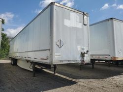2001 Wabash DRY Van Trailer en venta en Columbus, OH