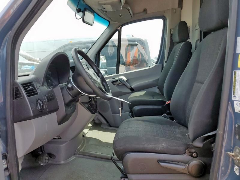 2018 Mercedes-Benz Sprinter 2500