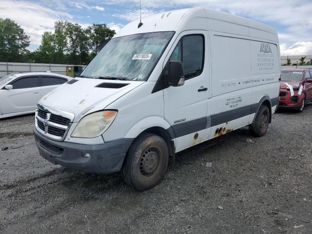 2008 Dodge Sprinter 2500
