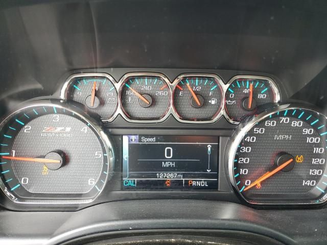 2017 Chevrolet Silverado K1500 LT