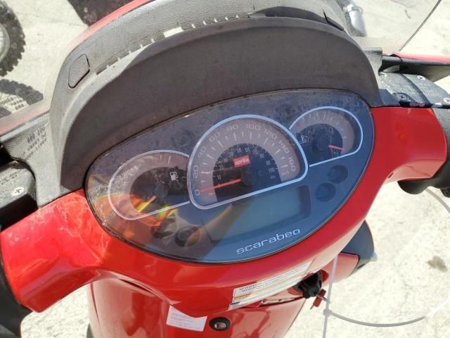 2008 Aprilia Scarabeo 200