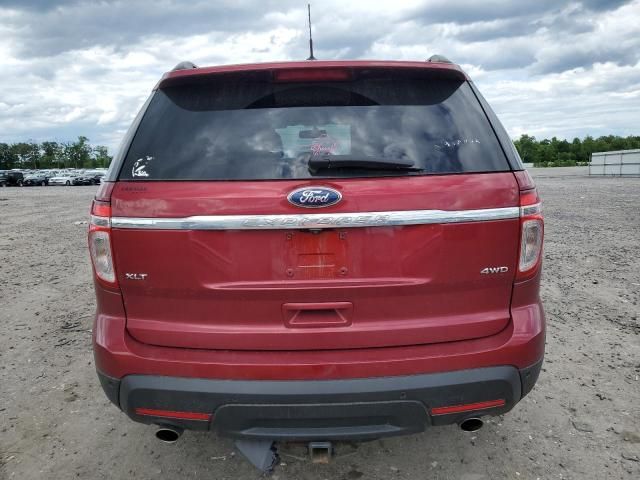 2014 Ford Explorer XLT