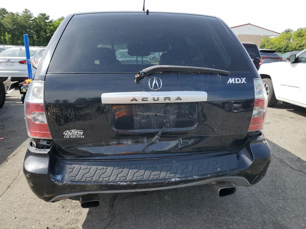 2004 Acura MDX