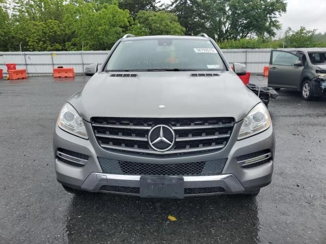 2015 Mercedes-Benz ML 350 4matic