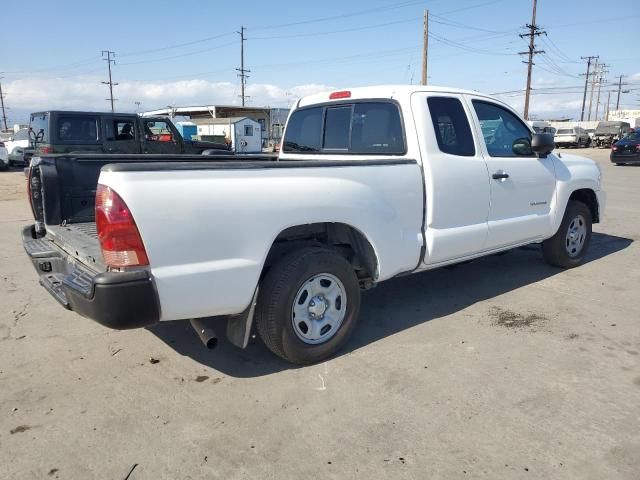2012 Toyota Tacoma Access Cab