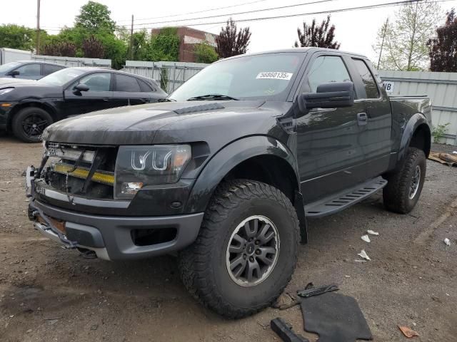 2010 Ford F150 Super Cab