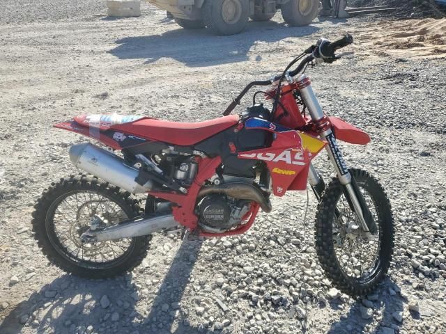 2024 Gasg 2WHL