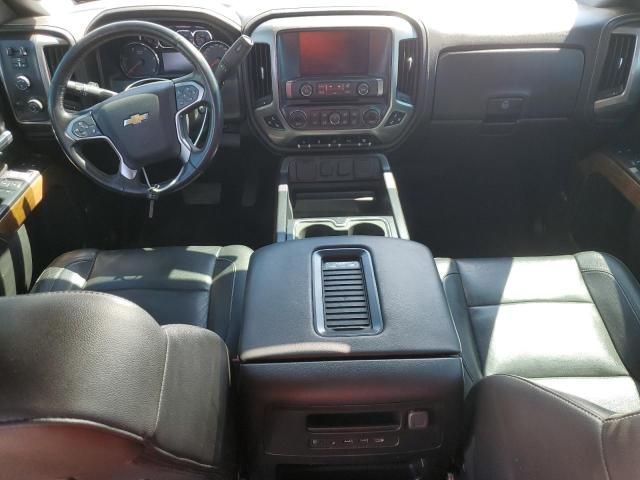 2019 Chevrolet Silverado K3500 LTZ