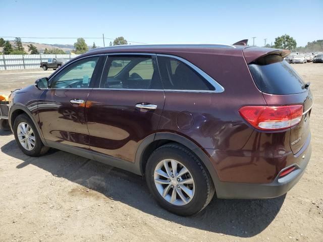 2017 KIA Sorento LX