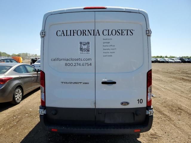 2017 Ford Transit T-250
