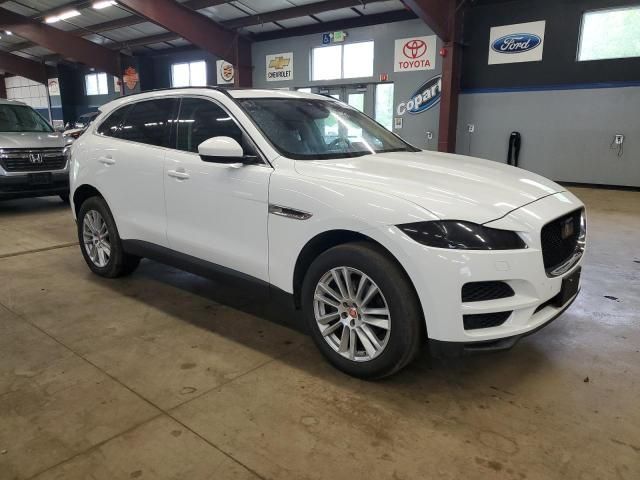 2019 Jaguar F-PACE Prestige