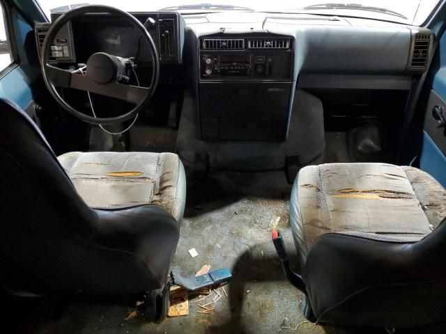 1988 Chevrolet Astro