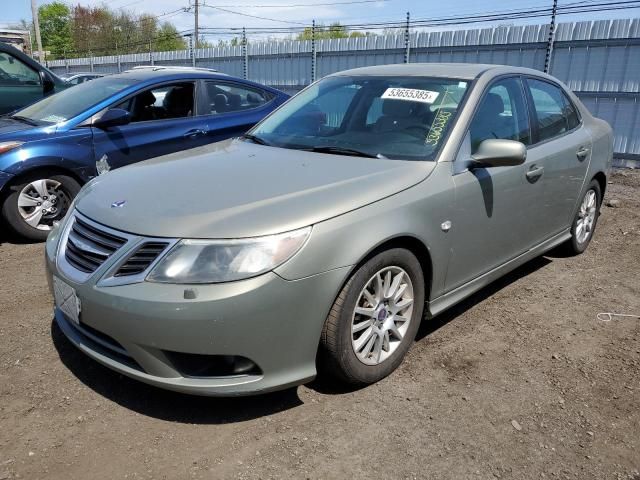2008 Saab 9-3 2.0T