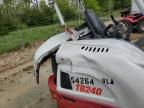 2017 Takeuchi TB240 Mini Excavator