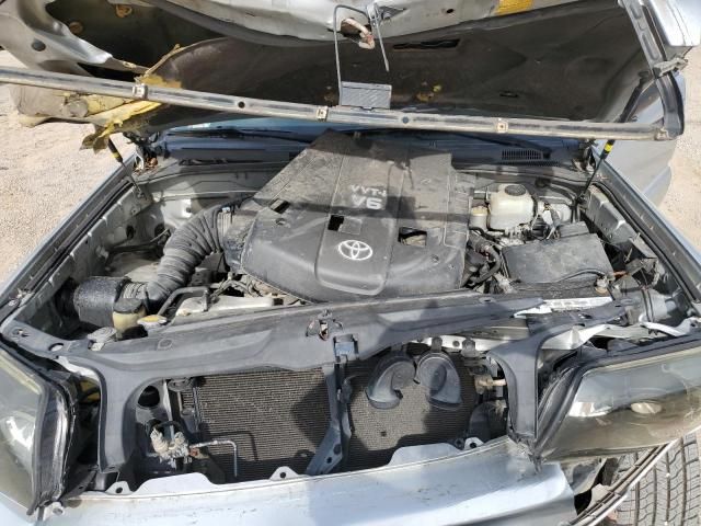 2007 Toyota 4runner SR5