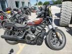 2024 Harley-Davidson RH975 S