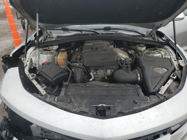 2016 Chevrolet Camaro LT