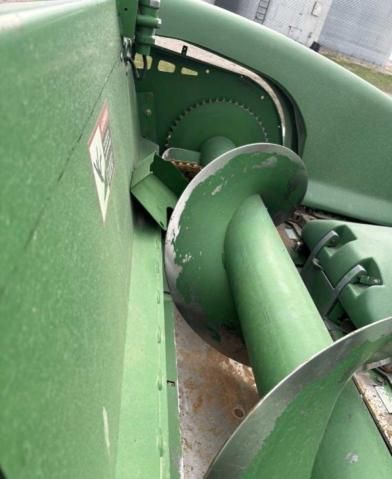 2008 John Deere 608C