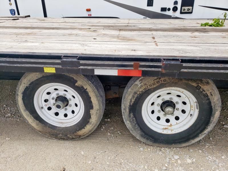 2022 Trailmax X Equipment Trailer