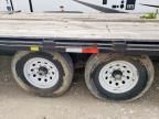 2022 Trailmax X Equipment Trailer