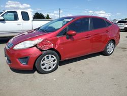 Ford Fiesta se salvage cars for sale: 2012 Ford Fiesta se