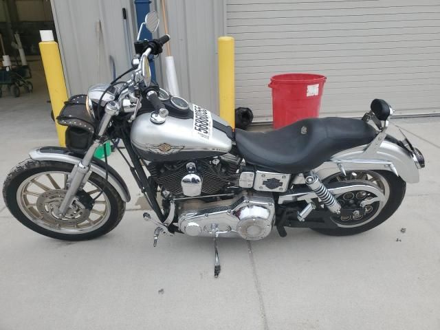 2003 Harley-Davidson Fxdl Anniversary