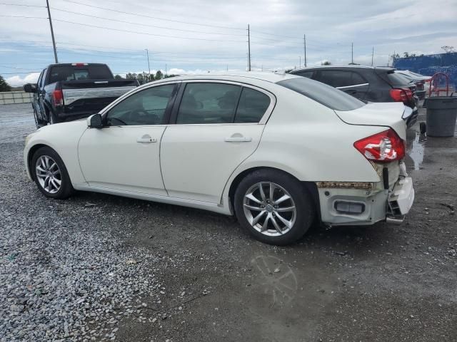 2008 Infiniti G35