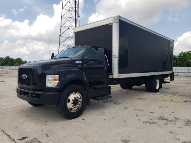 2017 Ford F650 Super Duty