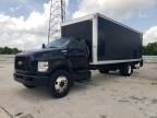 2017 Ford F650 Super Duty