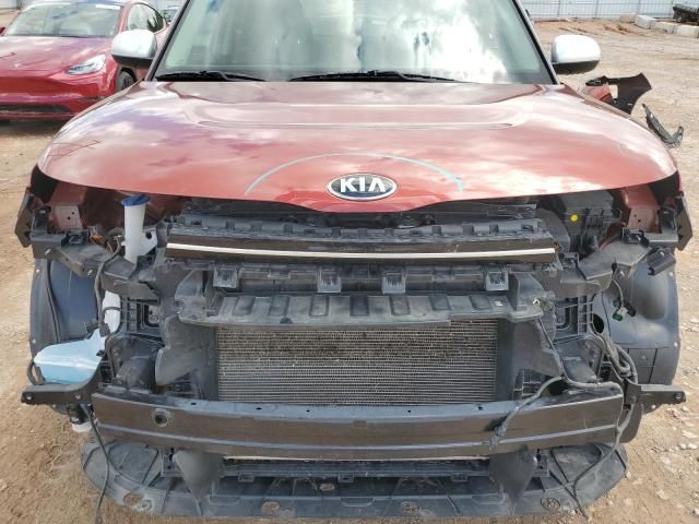 2021 KIA Soul LX
