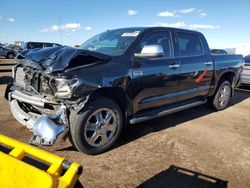 2014 Toyota Tundra Crewmax Platinum for sale in Brighton, CO