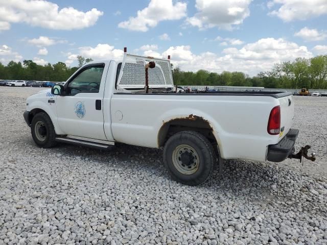 2001 Ford F250 Super Duty