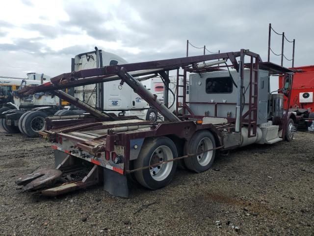 2016 Peterbilt 389 Car Carrier Truck