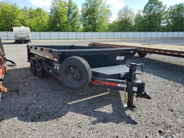 2022 Dura Haul Dump Trailer