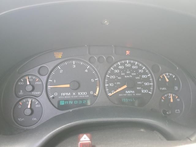 2004 Chevrolet Blazer
