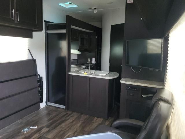 2017 Jayco Trailer