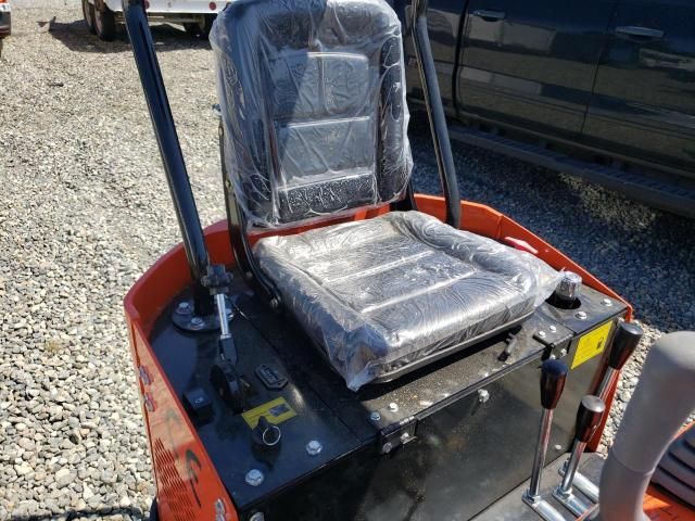 2024 AGT WH12R Mini Excavator