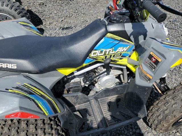 2023 Polaris Outlaw 110 EFI