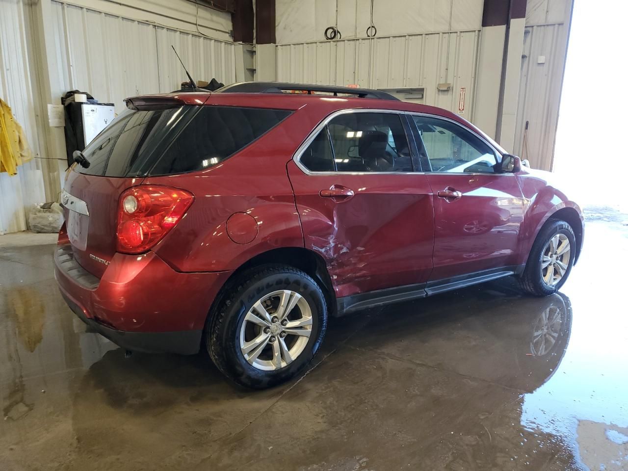 2012 Chevrolet Equinox lt