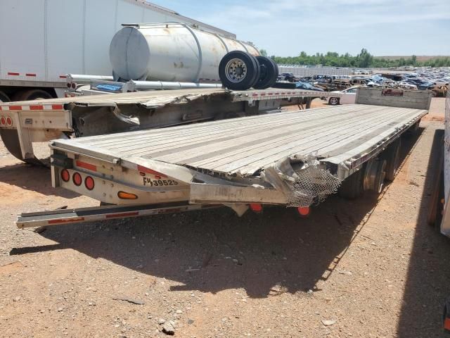 2014 Wilson AD-1080 Drop Deck Trailer
